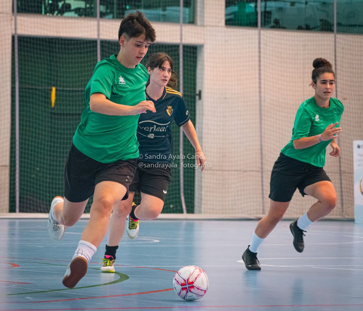 torneoidepablo's tweet photo. [1/3] ✨ G R A C I A S ✨
Queremos expresar nuestro agradecimiento a las participantes, seguidores y empresas colaboradoras del #torneoinesdepablo
Sin vosotr@s este evento benéfico no habría sido posible.

⚽️ A las participantes: Vuestro espíritu deportivo brilló en cada partido https://t.co/7Zy5MLn6Om