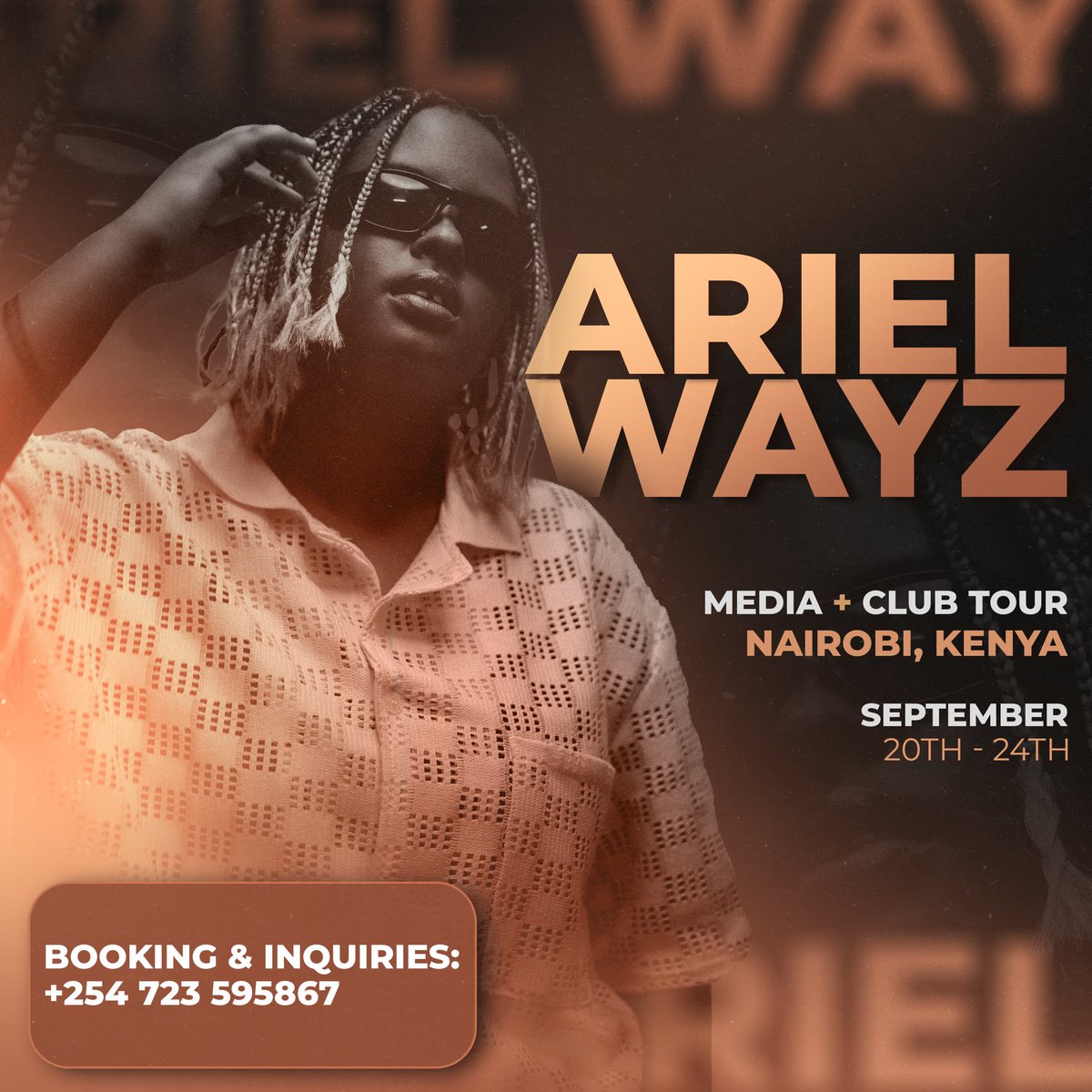 Arielwayz tweet media