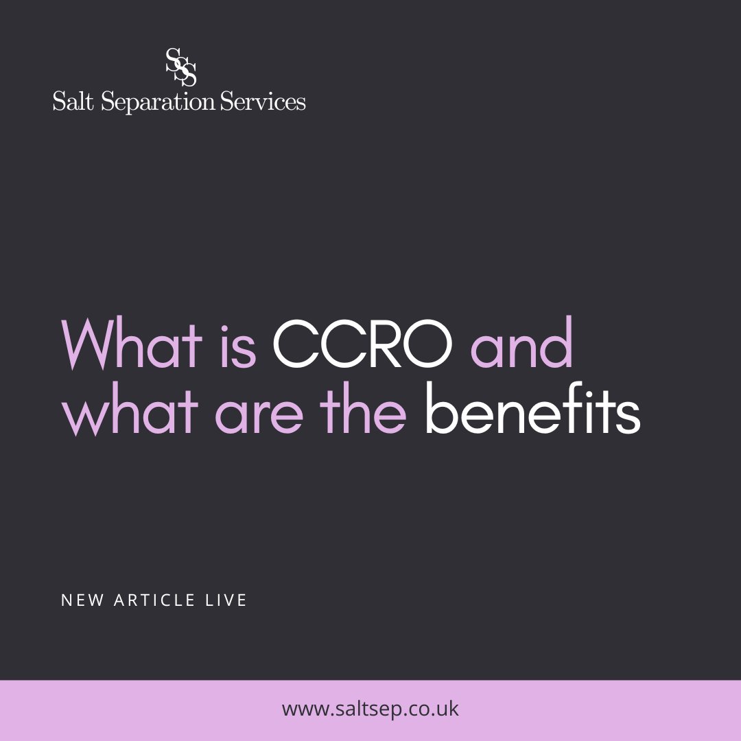 SaltSep's tweet photo. As the first UK and Northern Ireland licensee for DuPont™ DesaliTecTM's CCRO technology, we are now able to offer significant benefits to our customers.

To learn more about how we do this, please read our article on CCRO:
https://t.co/wEsa0DiTbi

#ccro #reverseosmosis https://t.co/bhm4OZZ3IE