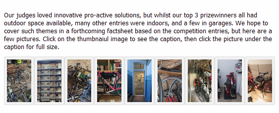 SpokesLothian's tweet photo. 🚲Bike Storage at Home: #SpokesComp results

->https://t.co/C9mELeG6Sk

A real problem

Ingenious individual solutions
.. but wider @Edinburgh_CC action needed
🙋‍♀️More onstreet hangars
🙋‍♀️#BikeHire

@CllrScottArthur @CouncillorCowdy @SanneDD @FinlayMcF @CllrChasBooth @SW20Ed @edfoc https://t.co/ZfvV8vQZEM