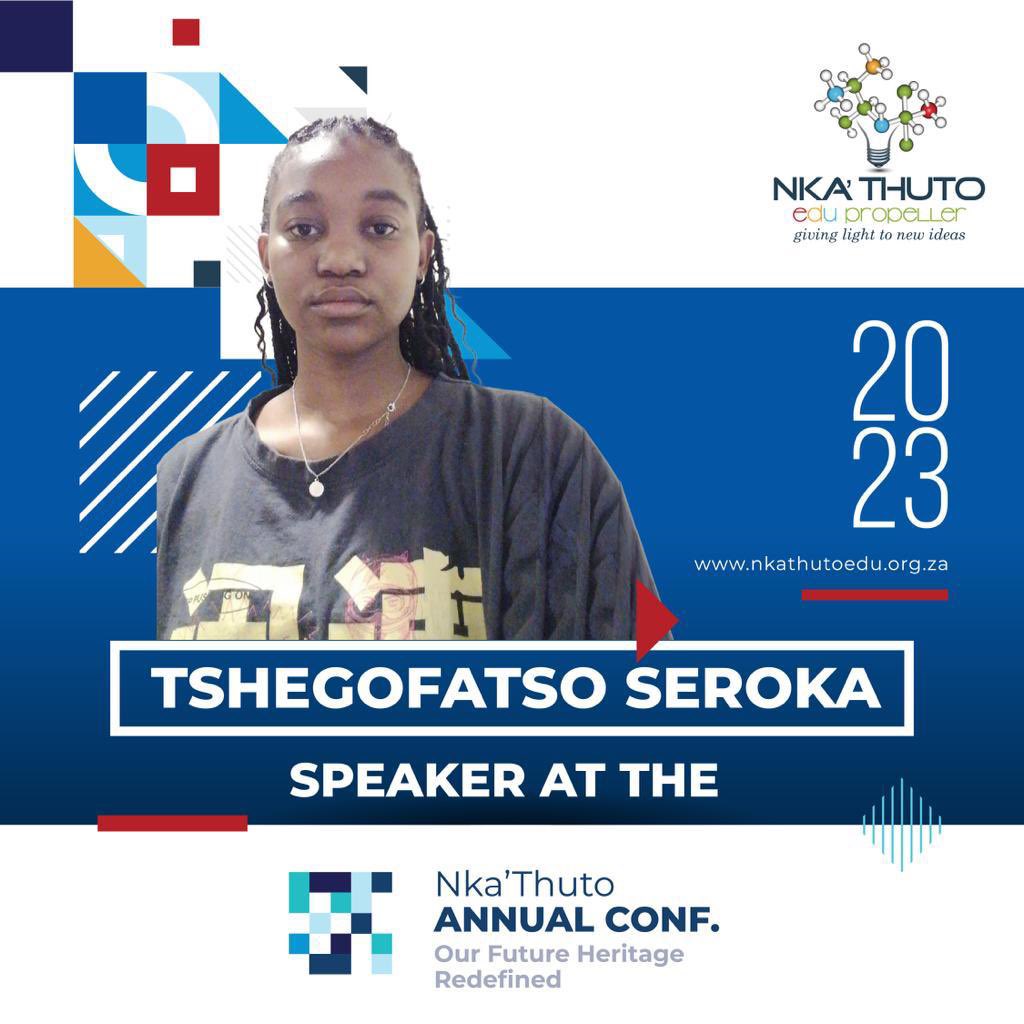 nkathuto_edu's tweet photo. Countdown to the big day! Our talented alumni speakers are gearing up to share their wisdom on September 24th and ignite meaningful discussions. Stay tuned! #nkathutoeducon2023 #AlumniSpotlight #ConferencePreview #ConferenceCountdown #alumnitalks2023 https://t.co/KI1g26jnGG