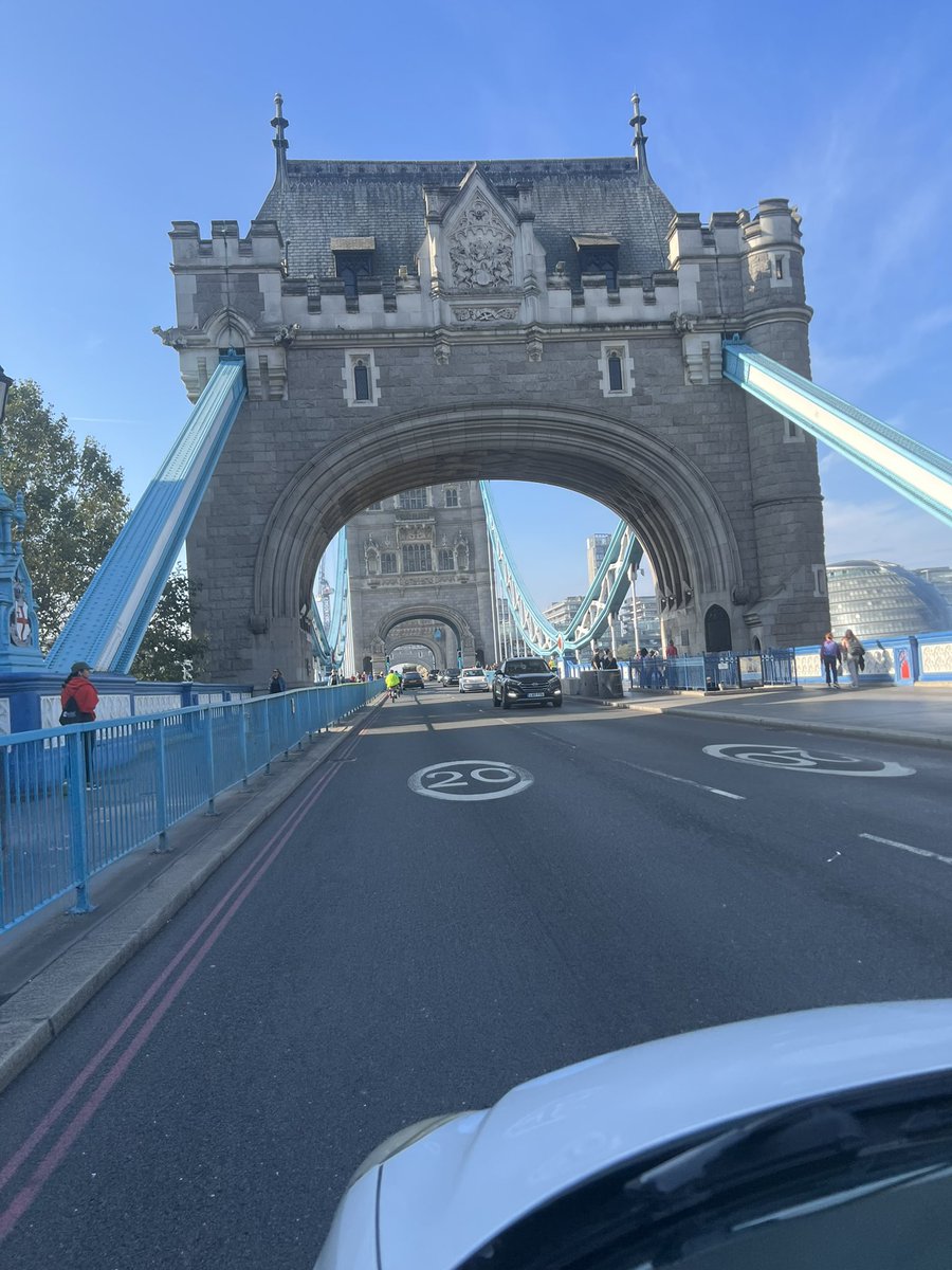 Few shots of my home town the gorgeous London Bridge and the castle and of coarse a London taxi 🐶🐾🐾🐾