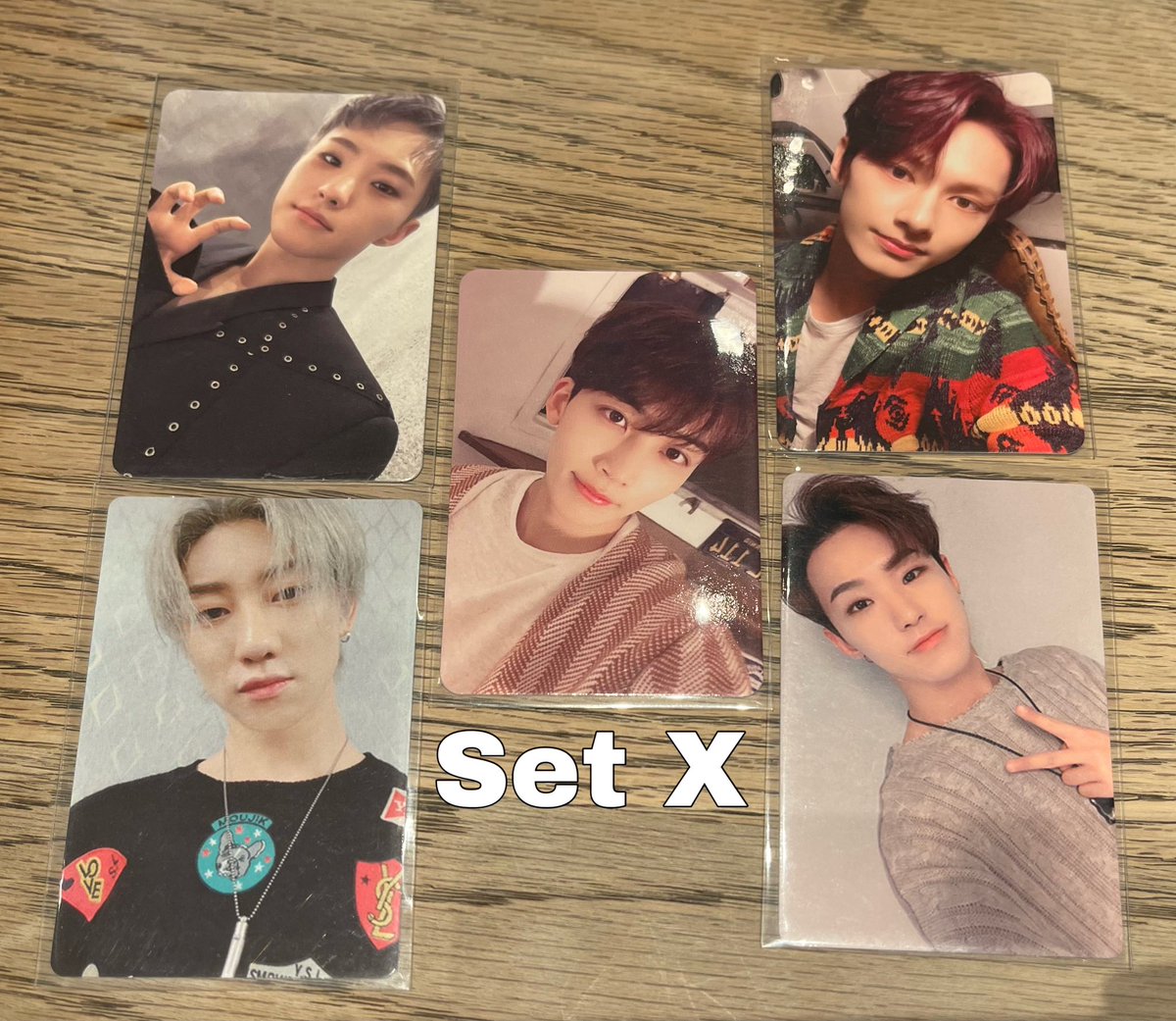 thedulcetPH's tweet photo. #TDPH_onhands wts lfb

Random SEVENTEEN photocards

➾ ₱695 each set
➾ Joshua on Set V with flaw
➾ DOP: Sept 26 💚

Reply mine or dm to claim! https://t.co/IAxLGzSFt6
