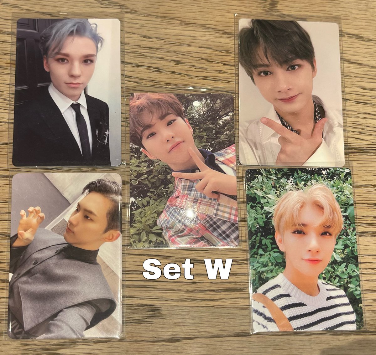thedulcetPH's tweet photo. #TDPH_onhands wts lfb

Random SEVENTEEN photocards

➾ ₱695 each set
➾ Joshua on Set V with flaw
➾ DOP: Sept 26 💚

Reply mine or dm to claim! https://t.co/IAxLGzSFt6
