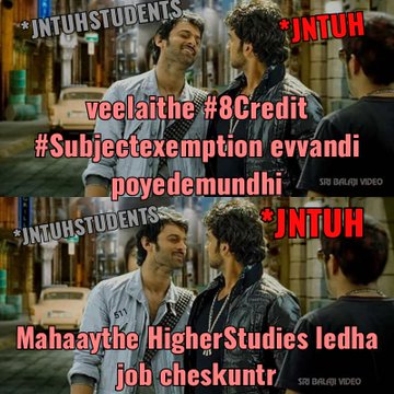 SAILIKI82672742's tweet photo. @KTRBRS @TelanganaCMO @SabithaindraTRS @NavinMittal @Kalagafdavrao @DrTamilisaiGuv @Krishank_BRS @BRSparty @TelanganaCS   @jayesh_ranjan @examupdt @JNTUH_R18 @JNTUHTSJAC @ABVPTelangana
Please save the students by giving our right #SaveJNTUHStudents #JntuhSubjectExemption #AskKTR https://t.co/KBjPyn2knO
