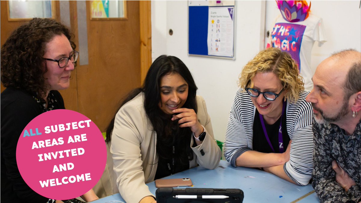MADE Mcr (@made_mcr) on Twitter photo Announcing a new date for our rescheduled event: 📍Manchester-fy The Curriculum at the
<a href="/FootballMuseum/">Nat. Football Museum</a>
📆12 October 1-3:30pm
Priority booking is open for #teachers only until 29/09!
Sign up now: bit.ly/454vUjD Announcing a new date for our rescheduled event: 📍Manchester-fy The Curriculum at the
<a href="/FootballMuseum/">Nat. Football Museum</a>
📆12 October 1-3:30pm
Priority booking is open for #teachers only until 29/09!
Sign up now: bit.ly/454vUjD