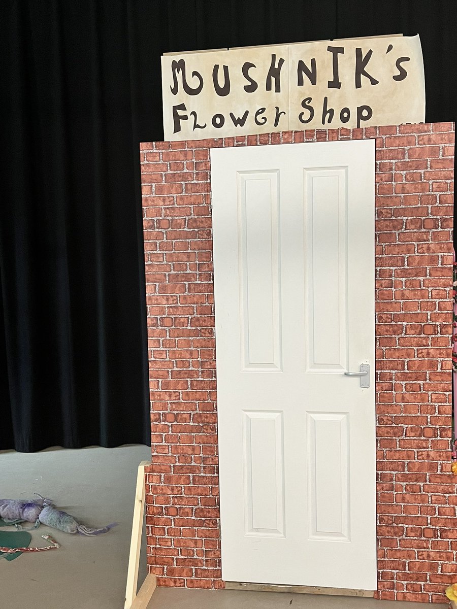 rood_arts's tweet photo. More preparations for Thursday night, have you got your tickets?!? https://t.co/GlM2pcUMQU