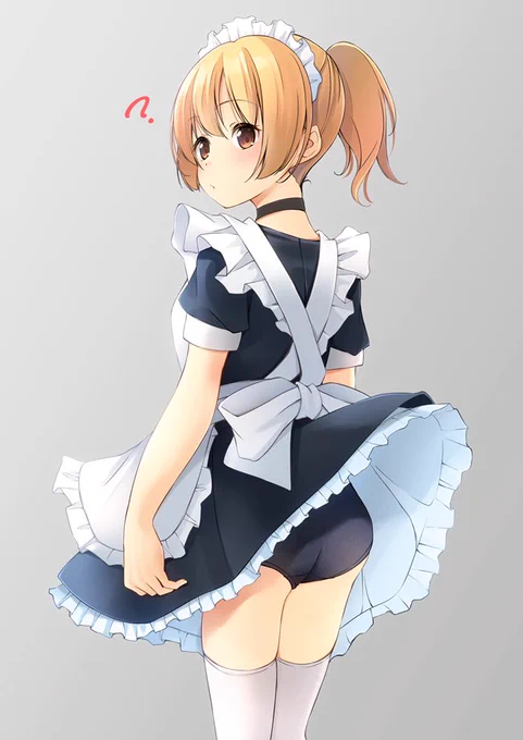 スク水ですが何か? 
