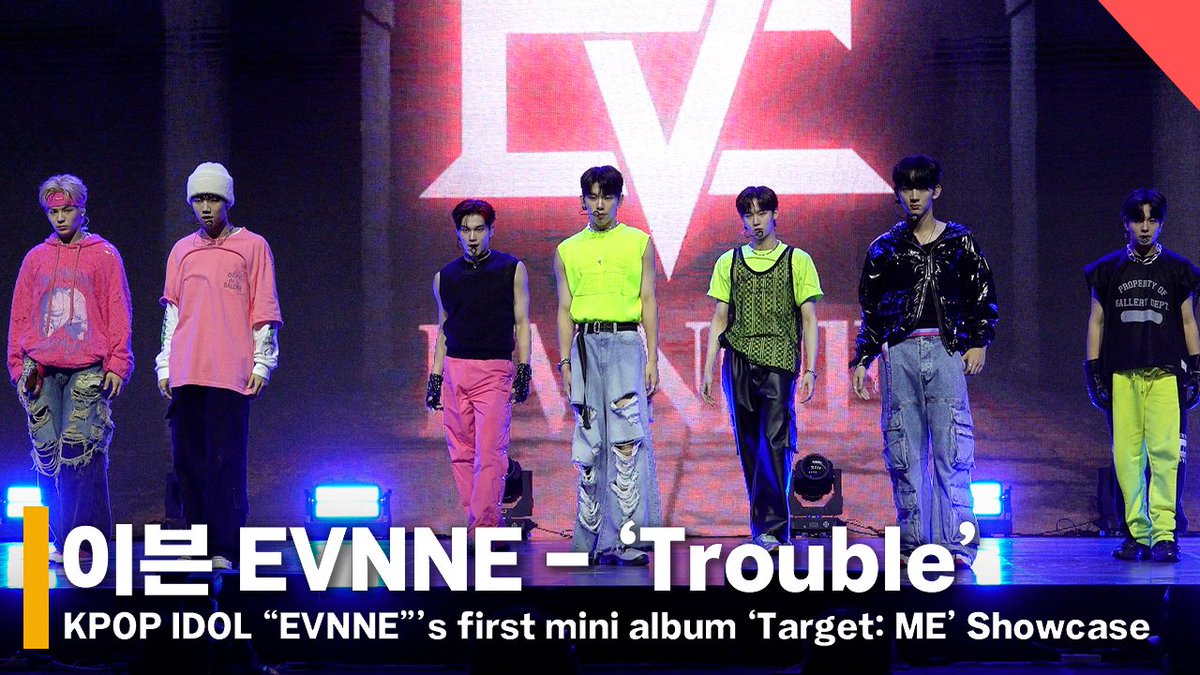 starnewskorea's tweet photo. ์ด๋ธ(EVNNE) - ํ์ดํ 'ํธ๋ฌ๋ธ(TROUBLE)' ๋ฌด๋ #์ด๋ธ #EVNNE #TROUBLE #TARGETME #์ด๋ธ๋ฐ๋ท #BOYSPLANET #๋ณด์ด์ฆํ๋๋ #KPOP #IDOL #TROUBLE #ํธ๋ฌ๋ธ #๋จ๋ #์์ด๋ #์ผ์ดํ ์ถ์ฒ
@YOUTUBE https://t.co/wvmS0RRlRf https://t.co/S8Rt0GIlAN