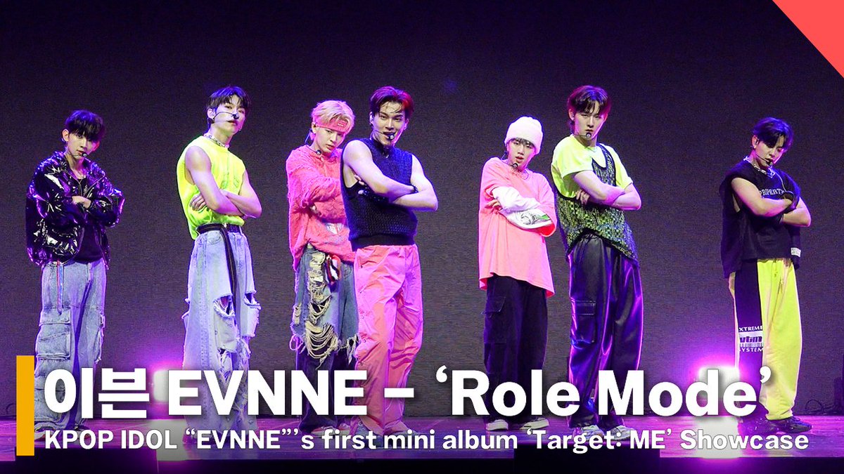 starnewskorea's tweet photo. [LIVE] 이븐(EVNNE) - Role Mode 쇼케이스 무대 #이븐 #EVNNE #RoleMode #롤모드 #이븐데뷔 #BOYSPLANET #보이즈플래닛 #KPOP #IDOL #TROUBLE #트러블 #남돌 #아이돌 #케이팝 출처
@YOUTUBE https://t.co/9eBGFHkD2d https://t.co/lMW1X3Ifuu
