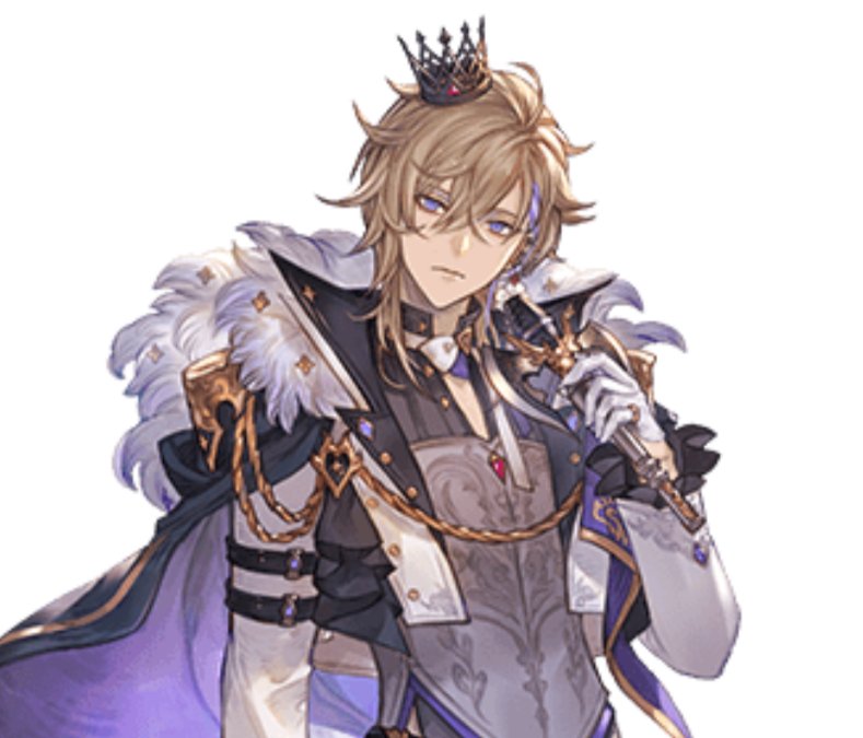 primarchical's tweet photo. https://t.co/t9wLK019Ti

       i don't wanna see none of y'all hoyo ppl saying star rail did it first when unbound asterism was like literally a month or so ago and this was who came out of it https://t.co/PiEBgJJVPC