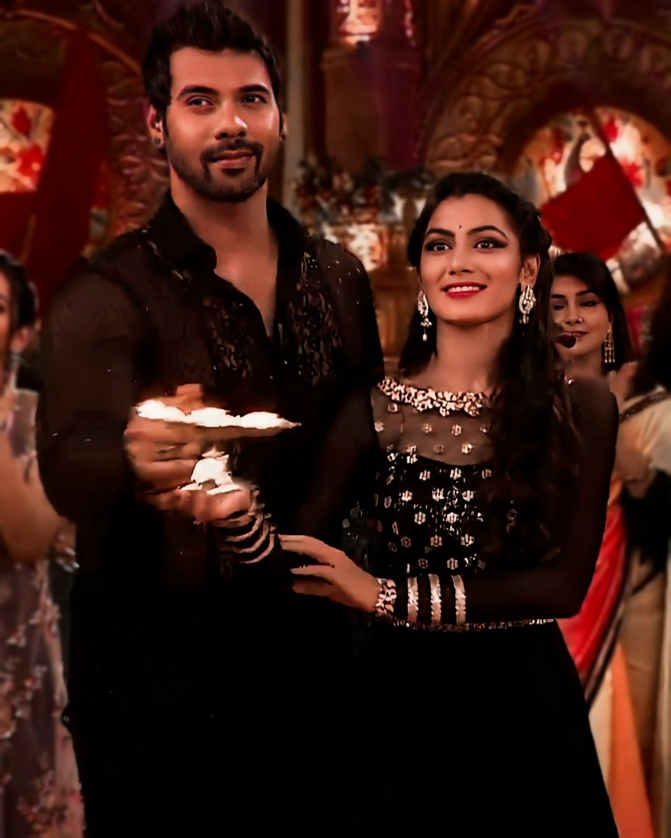 Happy Ganesh Chaturthi🙏✨️
#AbhiGya #TiSha #SritiJha #ShabirAhluwalia