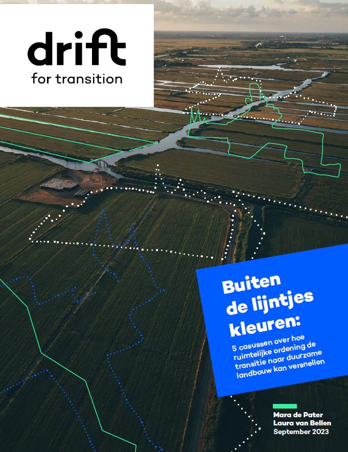 Best gek, dat #boeren die willen verduurzamen, botsen met ruimtelijke regels van overheden die zelf ook doelstellingen hebben voor duurzame landbouw 🤔

In deze publicatie vind je 5 sprekende voorbeelden en advies aan provincies en gemeenten!
drift.eur.nl/nl/publicaties…