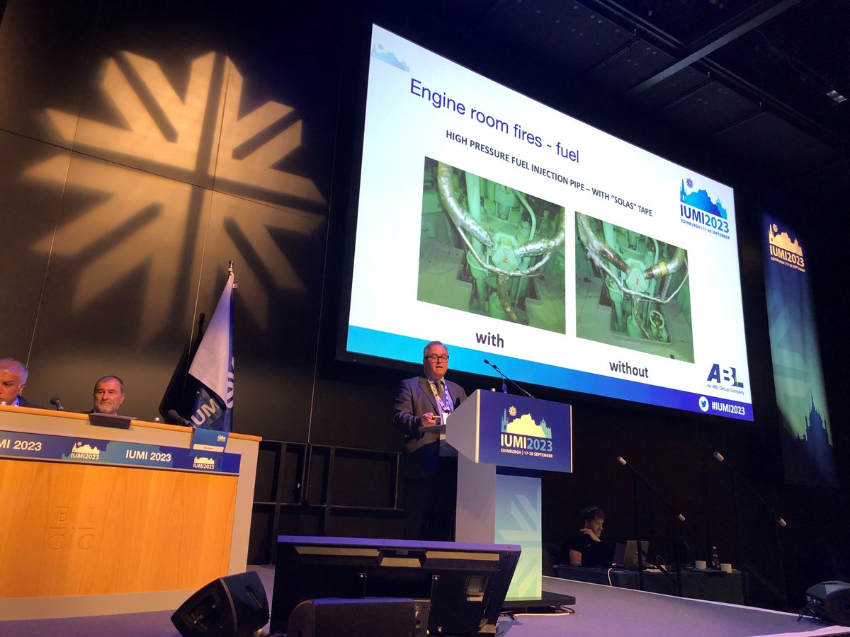 A positive year for hull underwriters but change is on the horizon, say IUMI: iumi.com/news/press-rel… <a href="/AHHullInsurance/">Hellenic Hull</a>  <a href="/ITsakiris/">Ilias Tsakiris</a> #IUMI2023