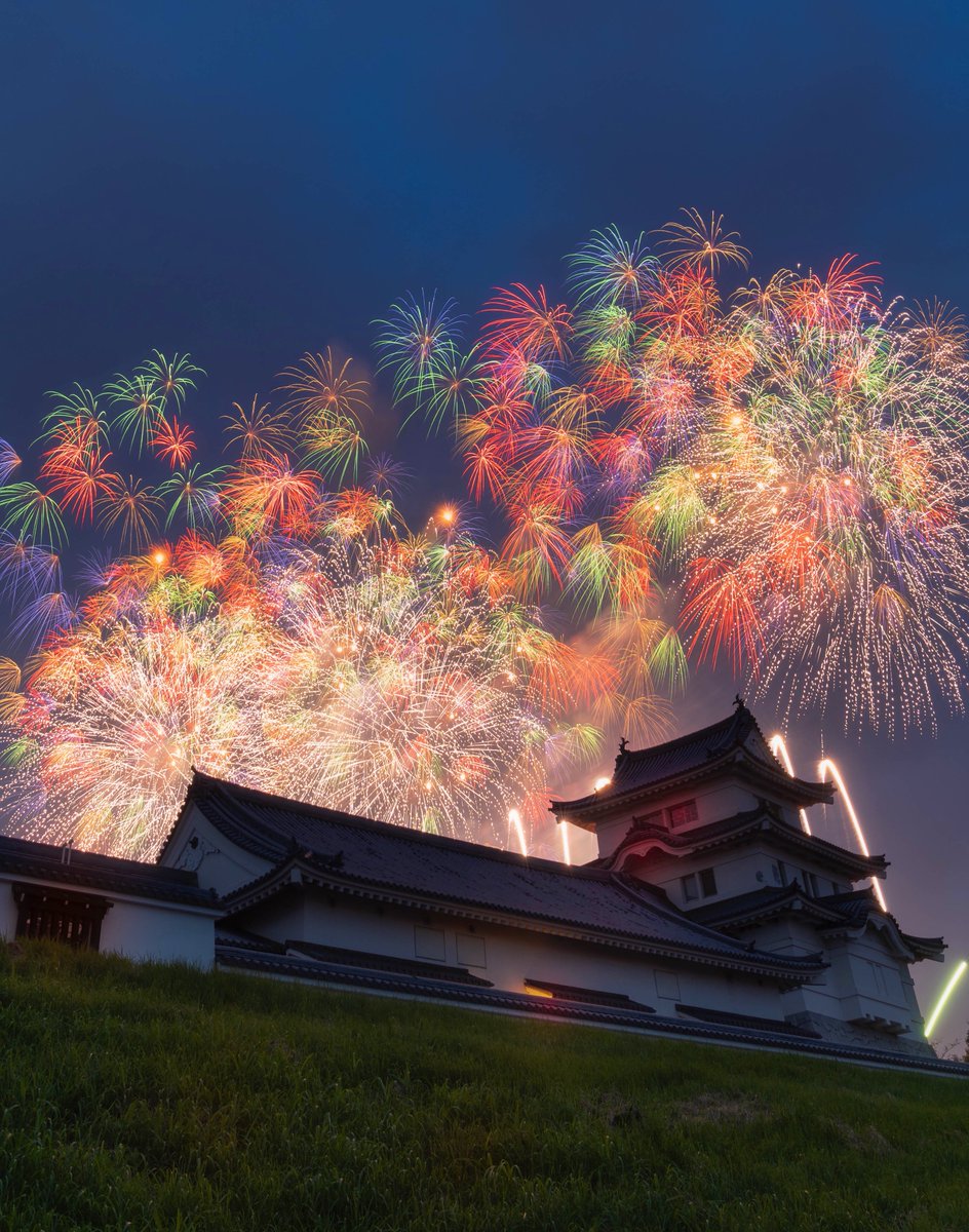 ポムの蒼。(ポムノアオ) tweet media