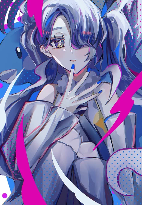 ひこう #ポケミク  #初音ミク 