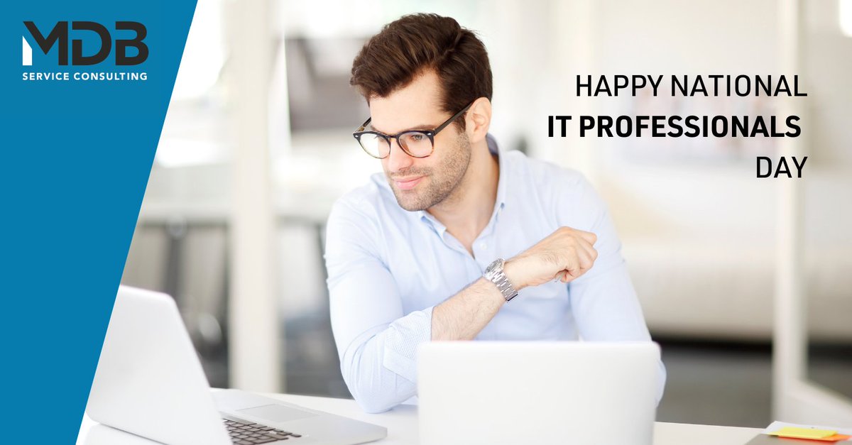 mdb_service's tweet photo. In the digital world let’s not forget to acknowledge the brilliant IT Professional minds and architects behind the screens. Let's keep pushing boundaries, thank you to our team and all those around the world.

#mdbsc #IT #technology #professional #digital https://t.co/aG2DGqMQW5