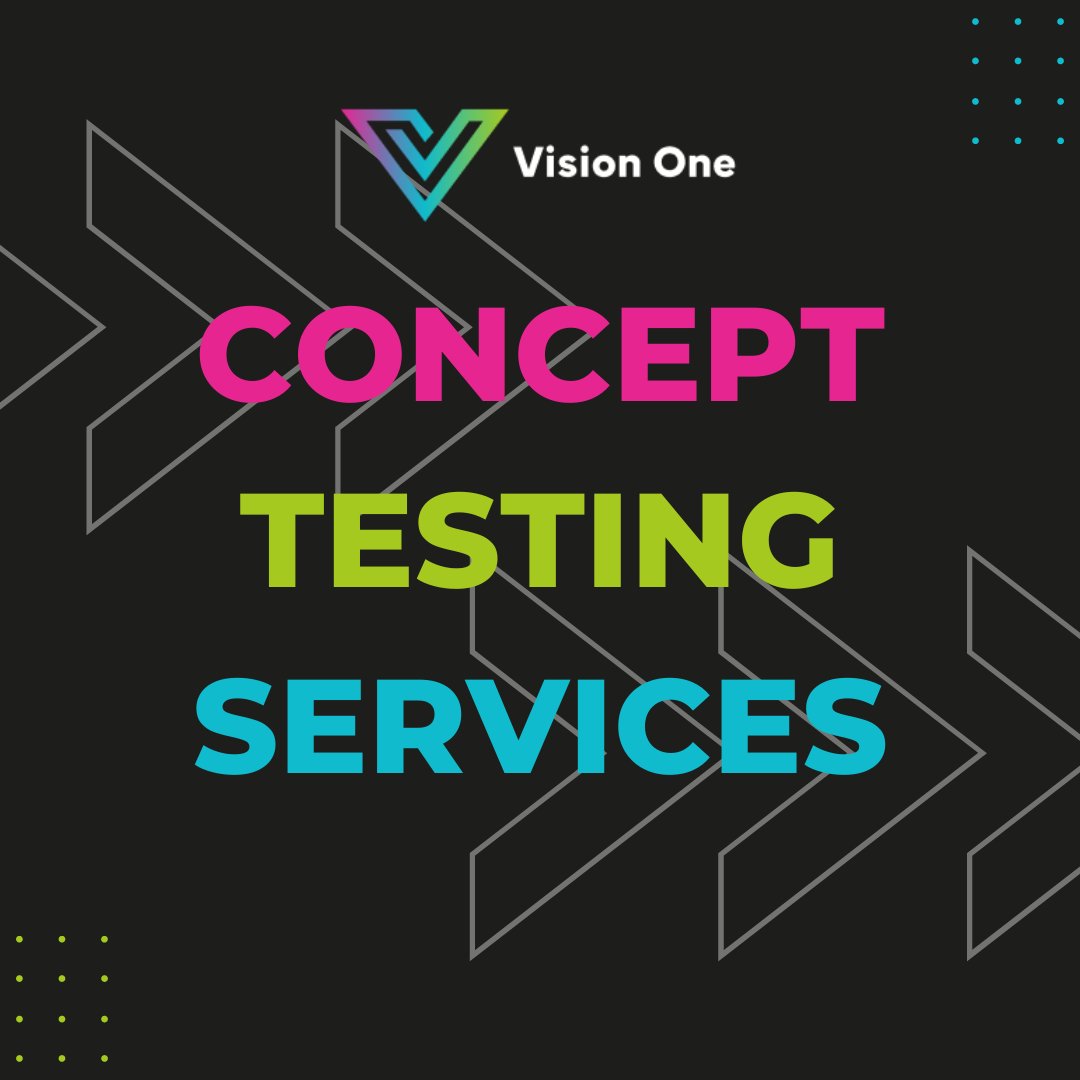 VisionOne's tweet image. We offer a full range of concept screening and concept testing techniques and have extensive experience in both consumer and B2B markets. Book an appointment with Adam &amp;amp; get started!  buff.ly/3LqB2HP
#concepttesting #conceptscreening