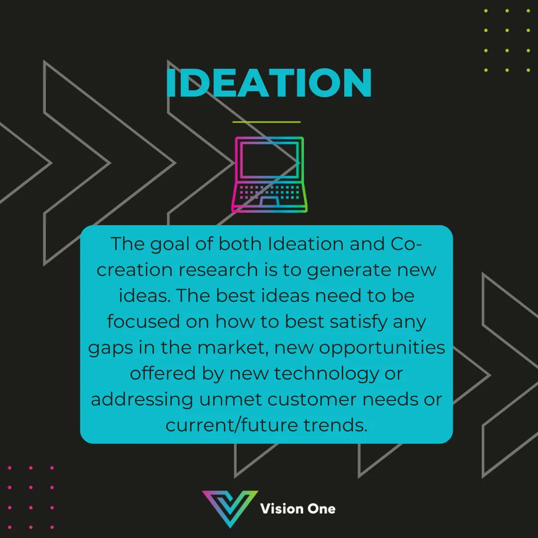 VisionOne's tweet image. We offer a full range of concept screening and concept testing techniques and have extensive experience in both consumer and B2B markets. Book an appointment with Adam &amp;amp; get started!  buff.ly/3LqB2HP
#concepttesting #conceptscreening