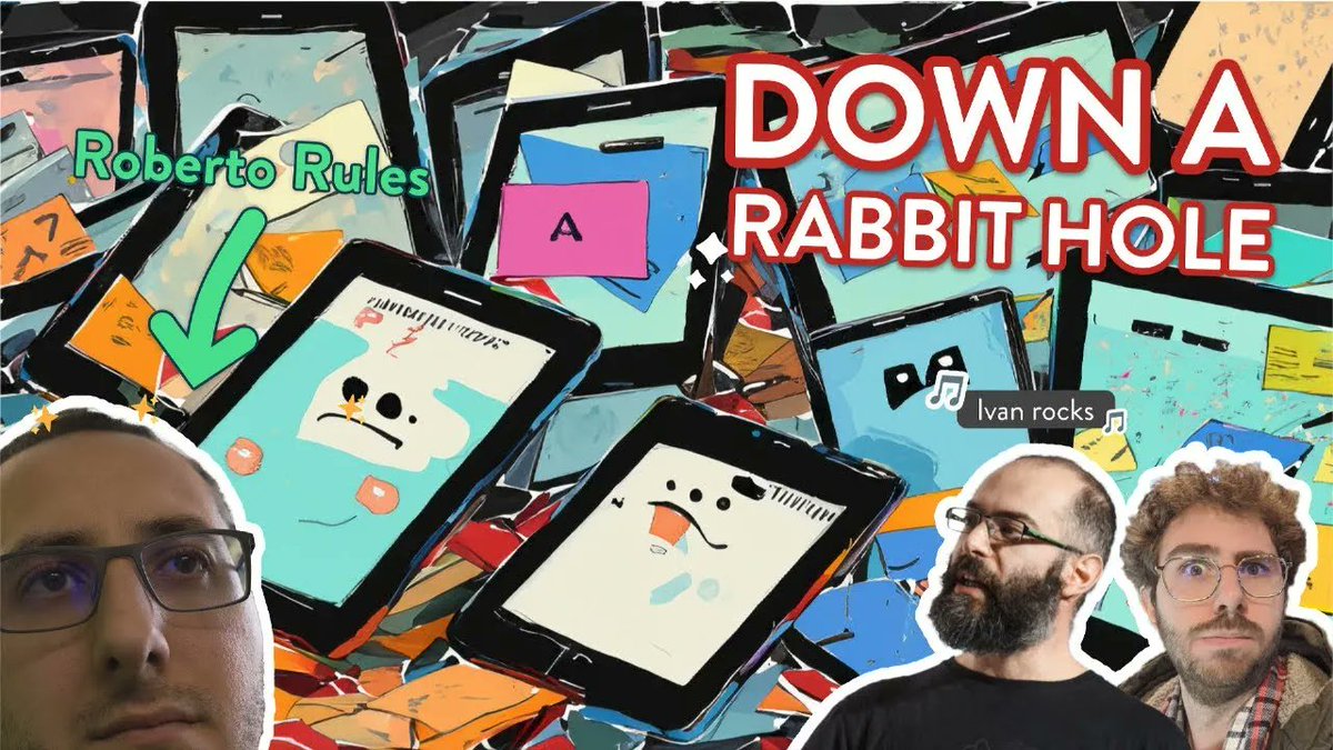 codewiththeita's tweet photo. Behind every great app is a trove of knowledge and best practices. We explored just that with Roberto Orgiu from Google! If you're all about leveling up your #AndroidDev skills, this is for you! ππΊ https://t.co/dlsZdvcMAU #JetpackCompose #LargeScreens https://t.co/nZOuOPoOma