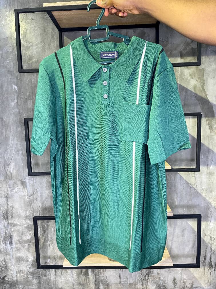 kasaiclothing__'s tweet image. The pictures don’t even do the shirts Justice.
The green stern was 17k now 14k 
Frames 2,3 and 4 was 16k now 13k
Available in sizes M to 2XL.
Please send a DM to purchase.
#pagesbydamicommerce #flutterwave 
Pls RT