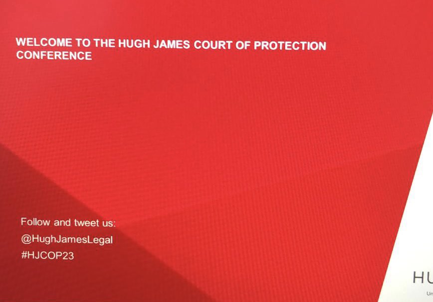 #HJCOP23 #stokescasemanagement