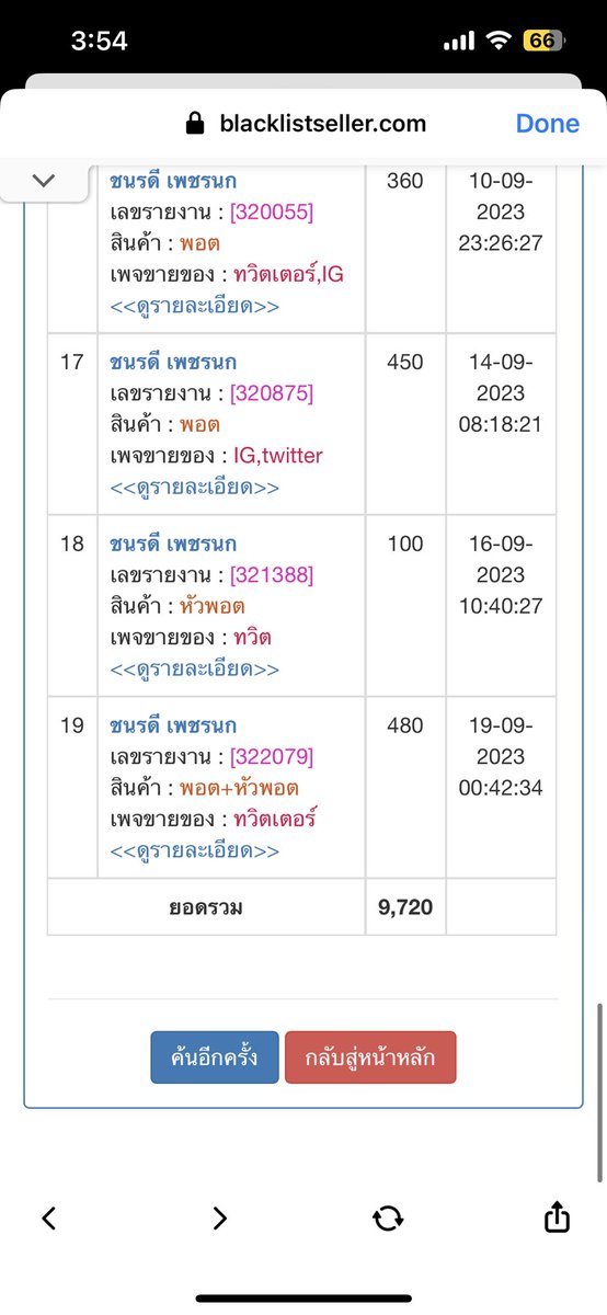 feiwz3's tweet photo. ร้านนี้โกงนะคะ เขาไม่ได้มีแค่ในทวิตนะคะยังมีในเฟสอีกค่ะ เอาสินค้าหลายอย่างมาหลอกให้ซื้อแล้วโอนเงินจากนั้นเขาจะไม่ส่งของให้ค่ะ ชื่อบัญชี ชนรดี เพชรนก นะคะมีทั้งกรุงศรีและพร้อมเพย์ #พอต #พอตinfy #พอตมือ2 #พอตมือสอง #พอตราคาถูก #พอตใช้เเล้วทิ้ง #โกงพอต #พอตใช้แล้วทิ้งราคาถูก https://t.co/E1mFD5WJO4