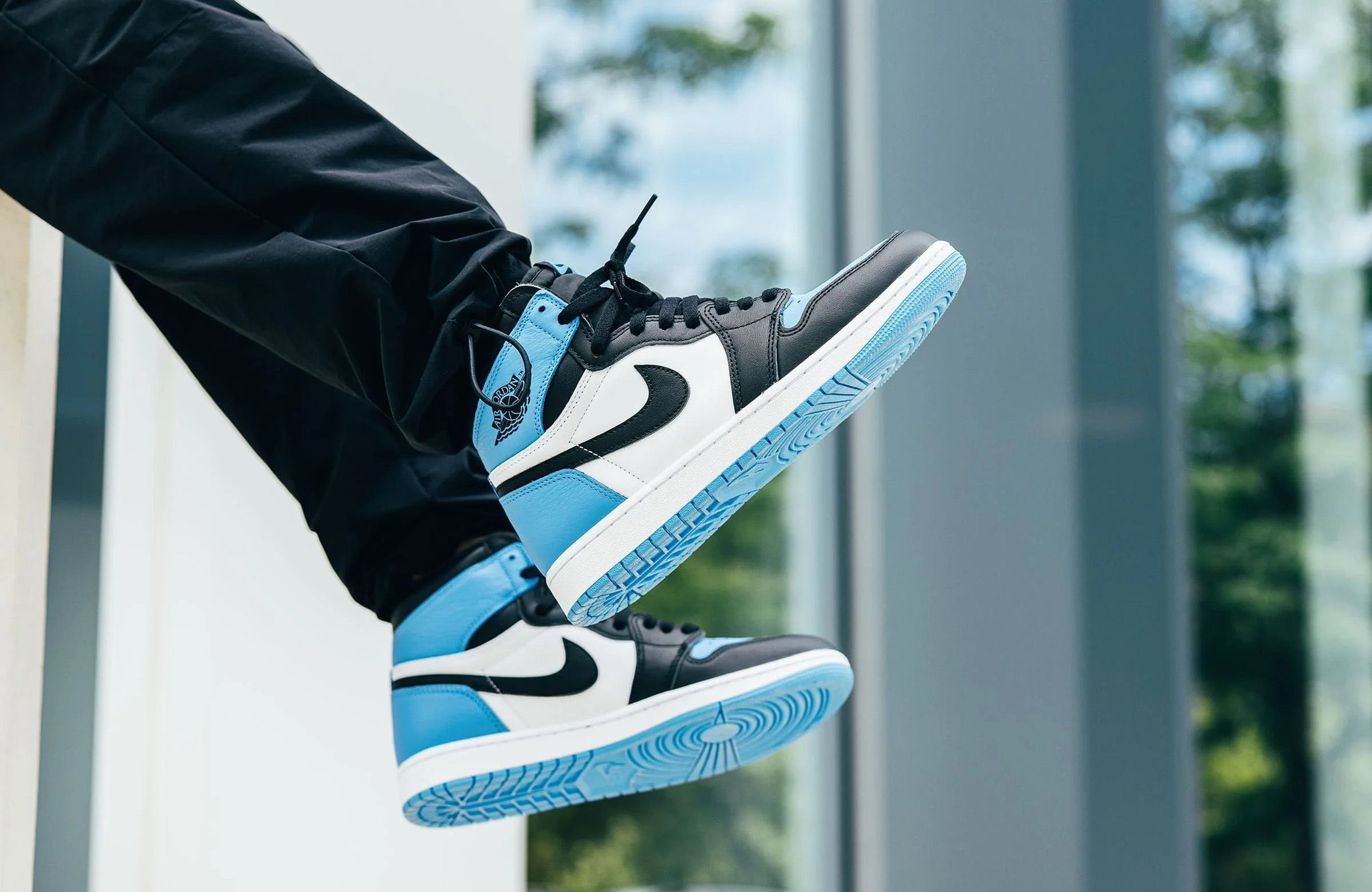 Jordan 1 cheap unc restock