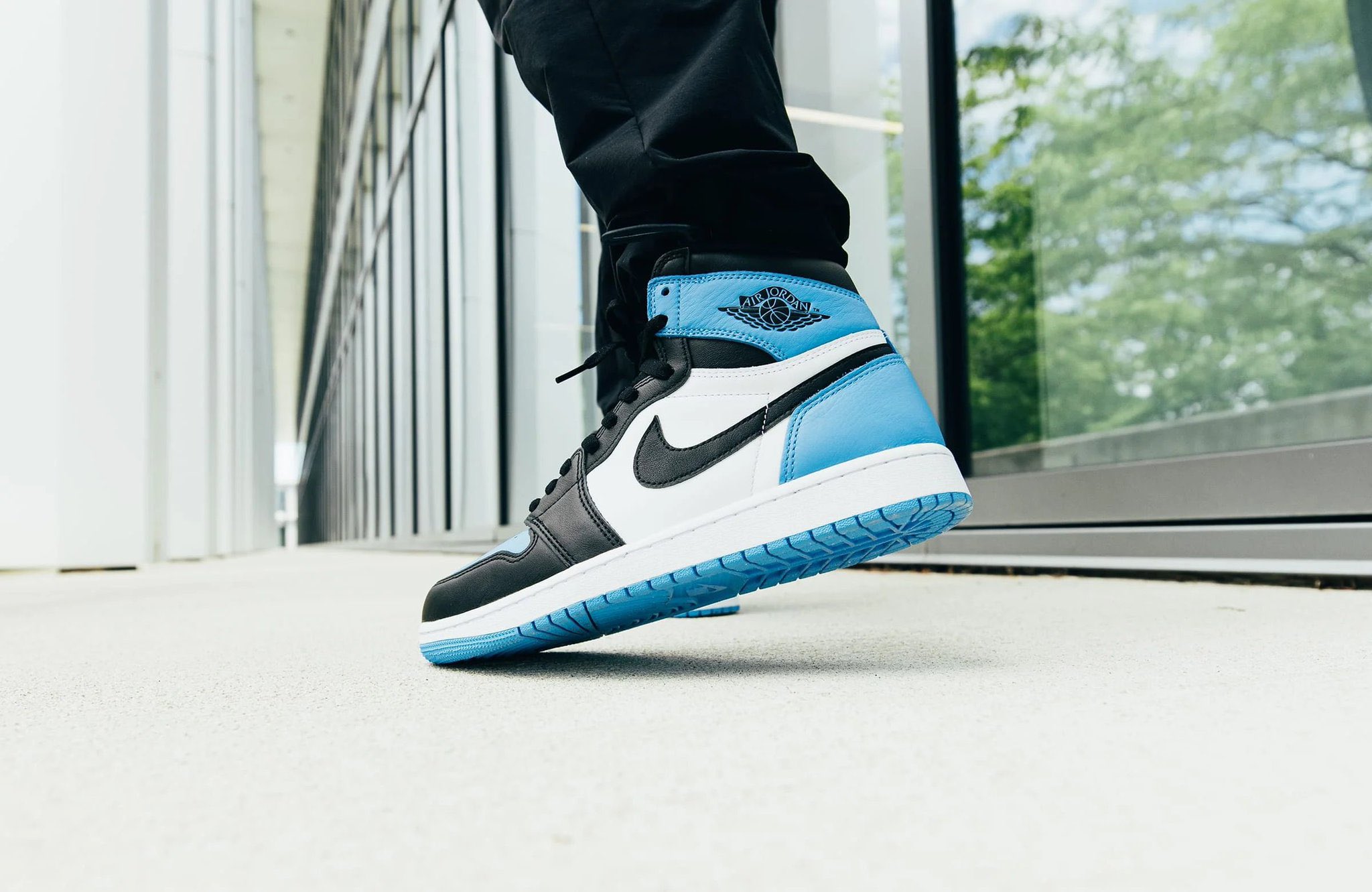 SDM LINKS on X: 🔥 Restock: 💙 University Blue. Air Jordan 1 High UNC  2023 Disponível do 39 ao 43BR Na Nike: https://t.co/ZsBXF5dO9j  https://t.co/bZQMVUXDI4 / X