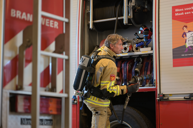 🚒 Lees hoe zzp'er Alexander Kahrel de brandweer als zijn passie ontdekte. Wil jij hetzelfde doen? ‍🚒🔥 Meer weten: bit.ly/3Lufo58