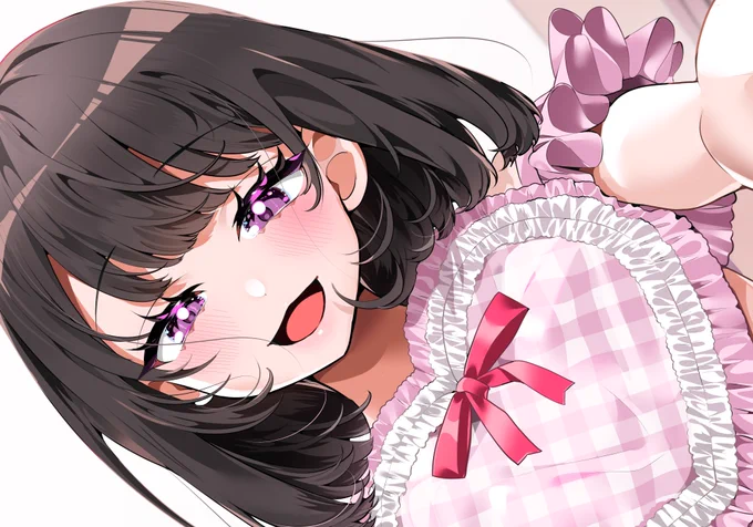 お知らせデジタルPパワー様( )より男の娘音声作品第二弾が出ます!今回もイラスト担当させていただきましたどうぞよろしくお願いします 