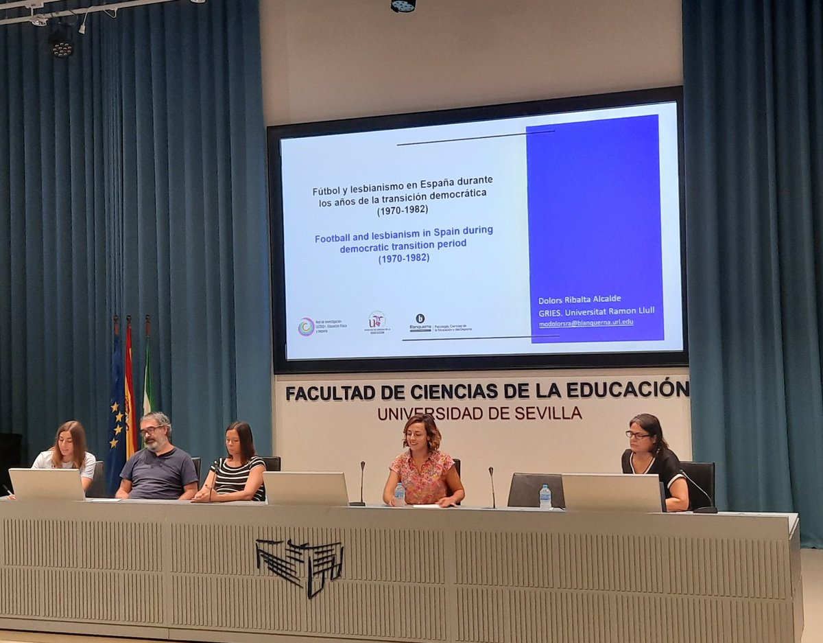 Seguimos con la mesa redonda sobre las diferentes realidades del colectivo en diferentes contextos, con la participación de <a href="/DolorsRibalta/">Dolors Ribalta</a> <a href="/PedronaSerra/">Pedrona Serra</a> Belen Donoso y Dani Martos