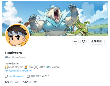 🧵（6/9）
4、社区基本面
目前官方推特1.1万粉丝，还属于比较早期阶段。DC频道有几位mod回答问题，bug提交/项目活动/指引疑问等均积极回复。 https://t.co/PGGSCEYwNe