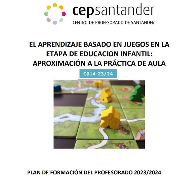 cepinfantil's tweet photo. APRENDIZAJE BASADO EN JUEGOS EN LA ETAPA DE EDUCACIÓN INFANTIL: APROXIMACIÓN A LA PRÁCTICA DE AULA:  En el marco normativo actual se establece la necesidad de desarrollar metodologías activas en el proceso de enseñanza-aprendizaje. 

Una de las… https://t.co/I8Hbr6HVVq https://t.co/P789Ls4ANE