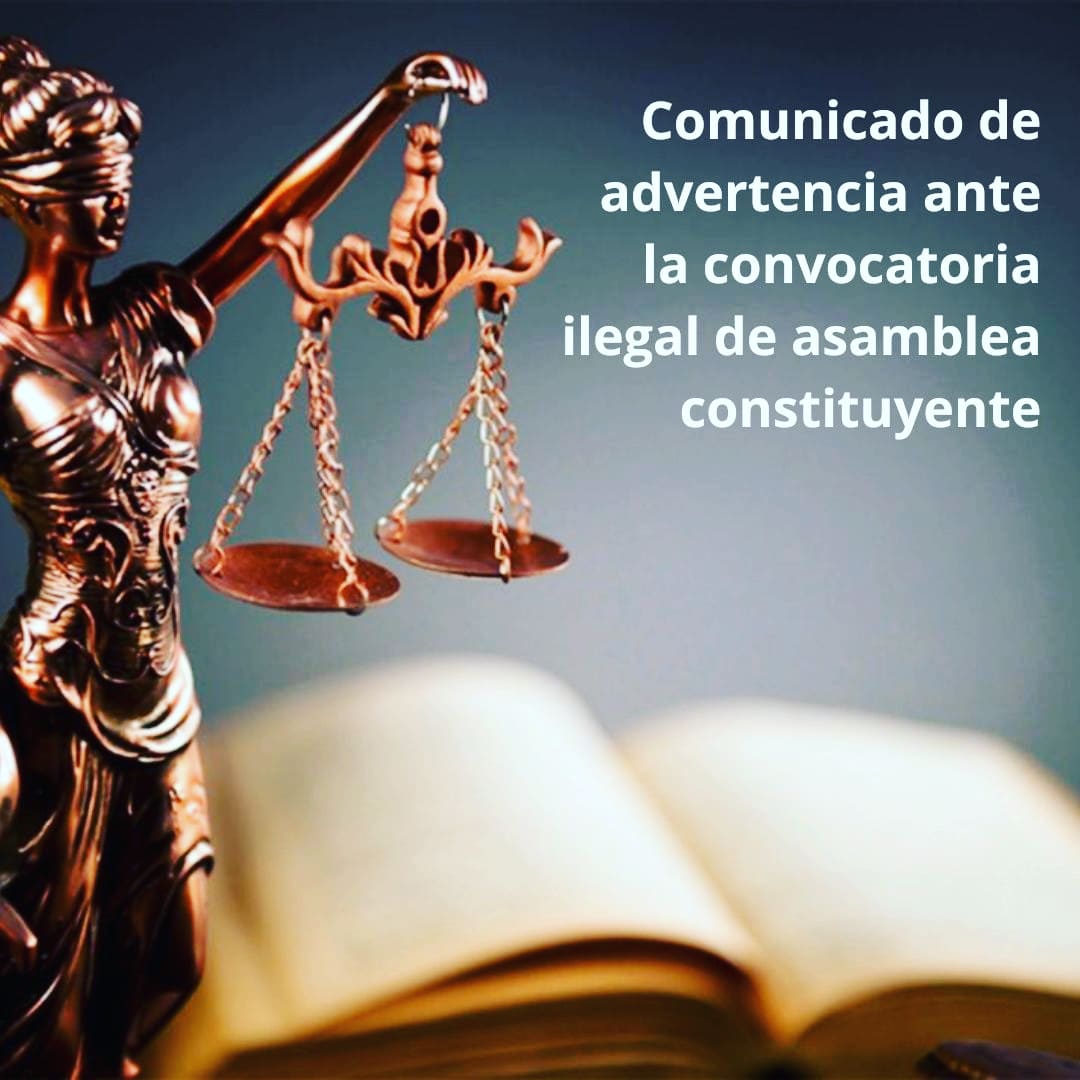 CODINUCyL's tweet photo. ❗️ Recuerda: El @cgcodn es el único consejo oficial, tal y como confirmó el Tribunal Supremo.  

📄 A pesar de ello, se ha realizado una convocatoria ilegal de asamblea constituyente, que el #CGCODN denuncia en este comunicado. 👇

https://t.co/41tlJJIv2E https://t.co/LJWEazMhK0