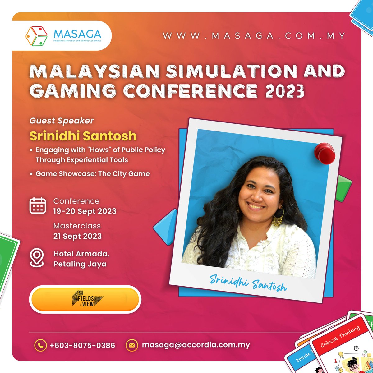 Fields of View tweet media