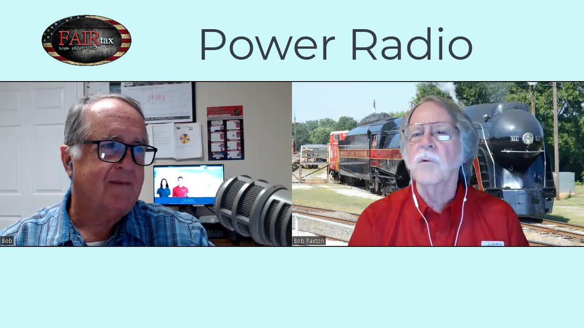 On Tues. April 30 at 8pm ET be right here for @FairTaxGuys new show exposing a CRAZY proposed capital gains tax. See ya here.