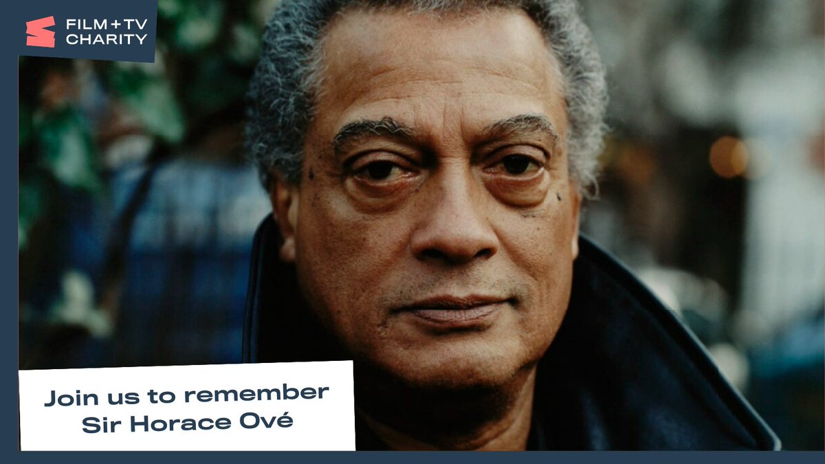 Following the death of Sir Horace Ové, we are opening our doors for the Black film & TV community and allies to gather to celebrate and remember a true giant of Black British filmmaking. 🕔WHEN: 5-8pm, Tues 26th Sept 📍WHERE: 22 Golden Square, W1F 9JW