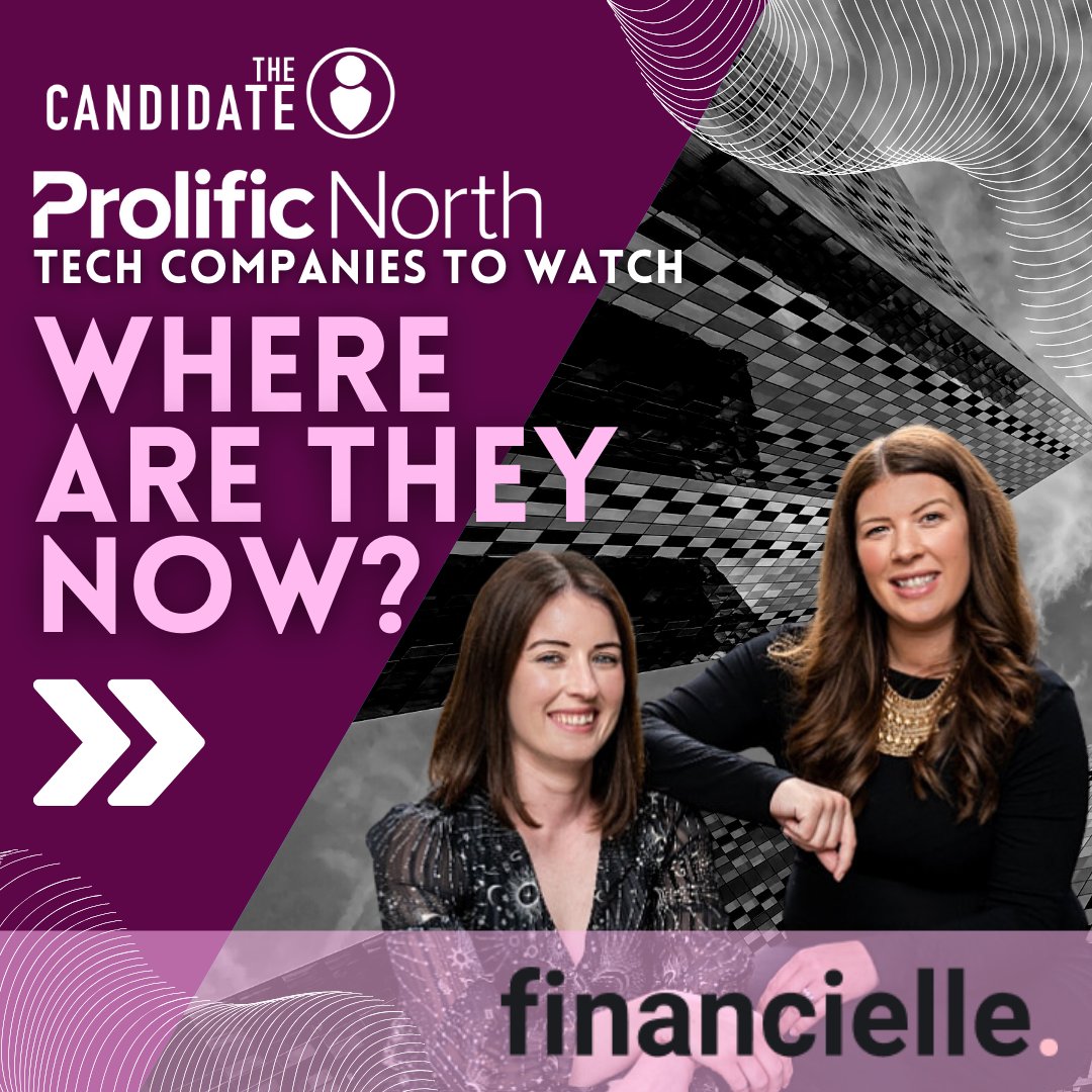 The Candidate (@thecandidateuk) on Twitter photo As sponsors of the <a href="/ProlificNorth/">Prolific North</a> Tech Companies to Watch list, we're catching up with some of last year's list-makers!
This time we chat to <a href="/TheFinancielle/">Financielle - Budgeting App π±</a>, who are helping women take back control of their finances π°
thecandidate.co.uk/blog/digital-mβ¦
#Startups #Tech As sponsors of the <a href="/ProlificNorth/">Prolific North</a> Tech Companies to Watch list, we're catching up with some of last year's list-makers!
This time we chat to <a href="/TheFinancielle/">Financielle - Budgeting App π±</a>, who are helping women take back control of their finances π°
thecandidate.co.uk/blog/digital-mβ¦
#Startups #Tech