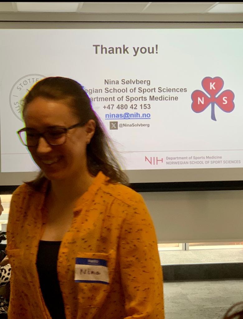 Nina Sølvberg (@ninasolvberg) on Twitter photo Safe Sport Conference 2023. Hope-Healing-Transformation #SSI2023 #safesport #starttotalk <a href="/SafesportInt/">SafeSportInternational</a> Safe Sport Conference 2023. Hope-Healing-Transformation #SSI2023 #safesport #starttotalk <a href="/SafesportInt/">SafeSportInternational</a>