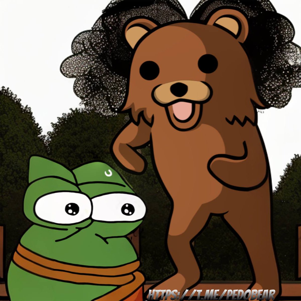 The speedrun to surpass $PEPE begins today.

Be prepared for $PEDO takeover.