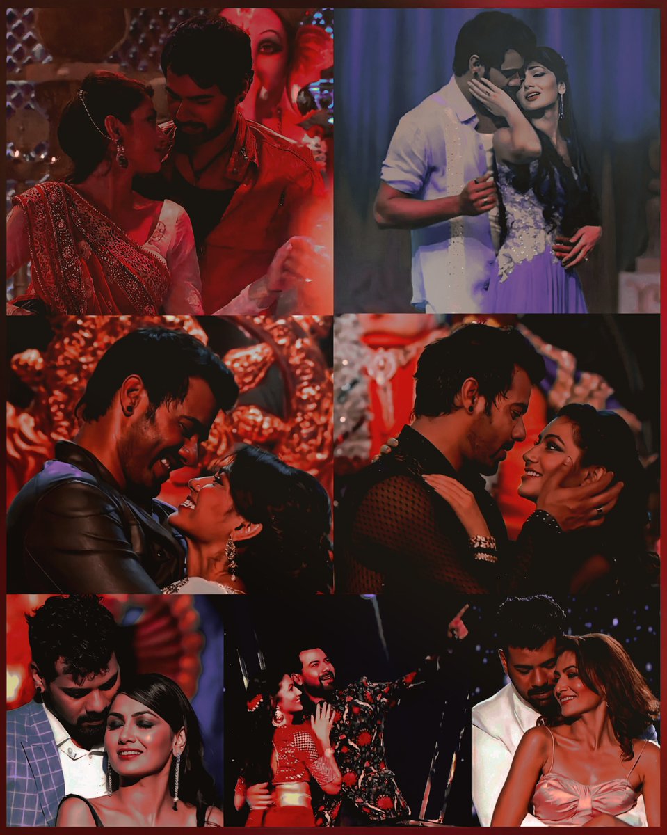 The performances on ganpati special over the years😍✨️
#AbhiGya #TiSha #SritiJha #ShabirAhluwalia