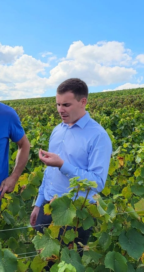 jordan_guitton's tweet photo. Bonne fin de vendanges pour la Côte des Bar !
À tous les vendangeurs et viticulteurs 😉
#Aube #cotedesbars https://t.co/ySpbvbNbT0