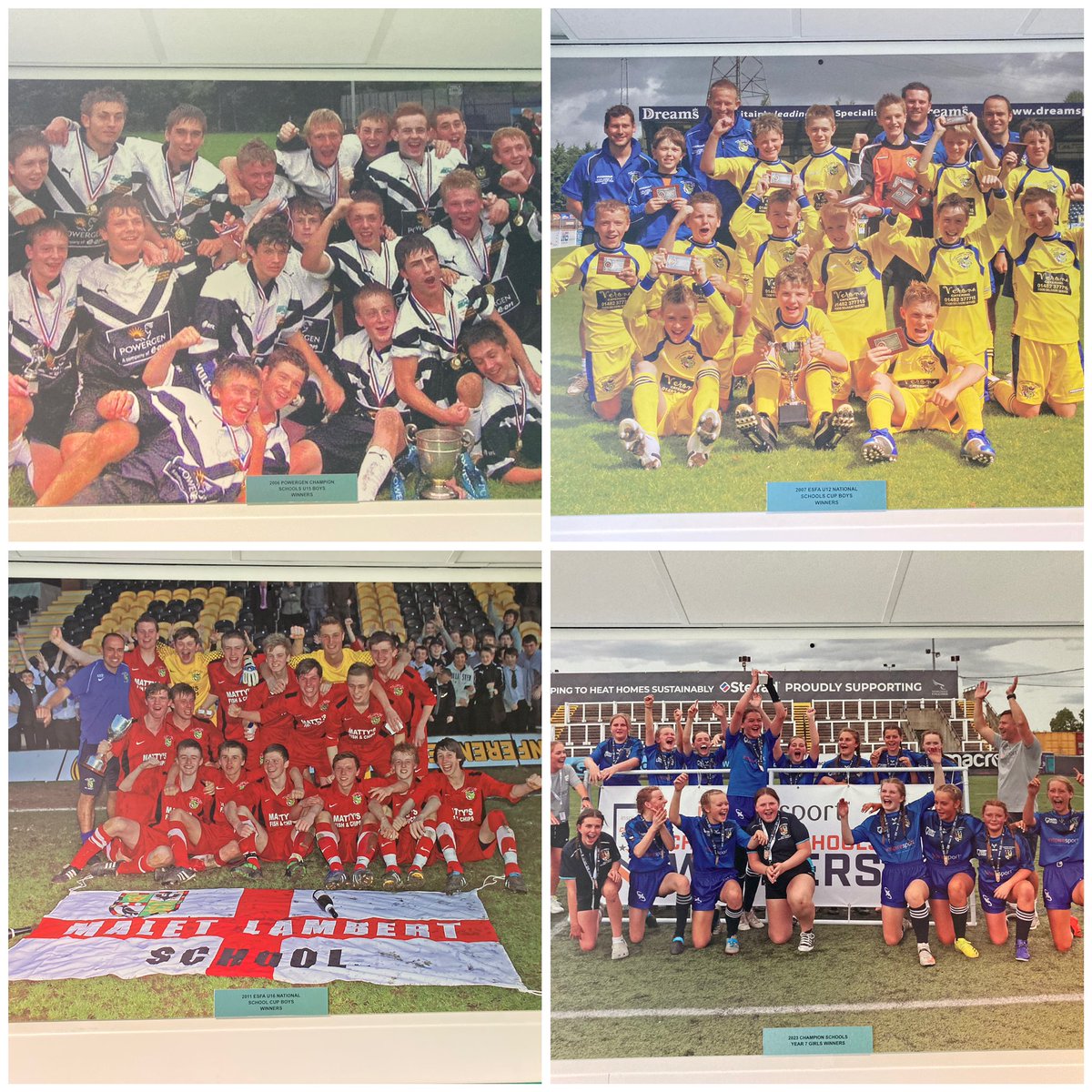 Malet Lambert PE tweet media