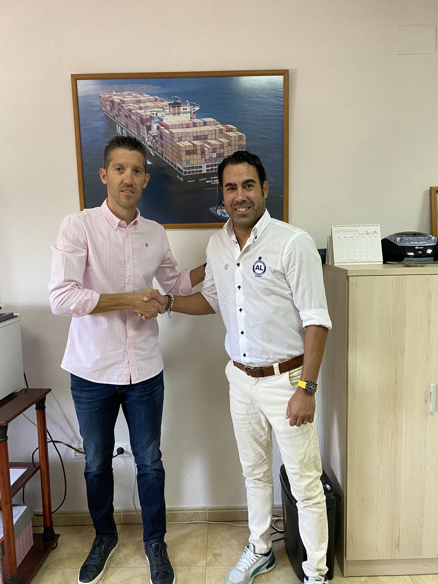 PATROCINIO | CLUB | 

✅ BLUE FORWARDERS se convierte en nuevo Patrocinador del Andreu Linares Escuela de Fútbol Sala para la Temporada 2023-24.

#AndreuLinaresEFS #FutsalParaTodos⭐️ (1/3)