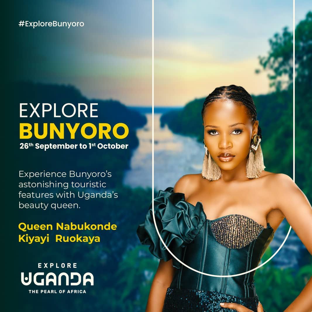 JacksonWabuyere's tweet photo. Bunyoro, We are coming just get ready, Content wa Bunyoro silina munji naye, I have been to Hoima before and visited Mparo royal tombs and @hbhotels_ but am craving for more come 26th.Sep.2023 we are on the road in
#ExploreBunyoro
#ExploreUganda
#WorldTourismDay23
#VisitHoima https://t.co/aOwMaFQF7D