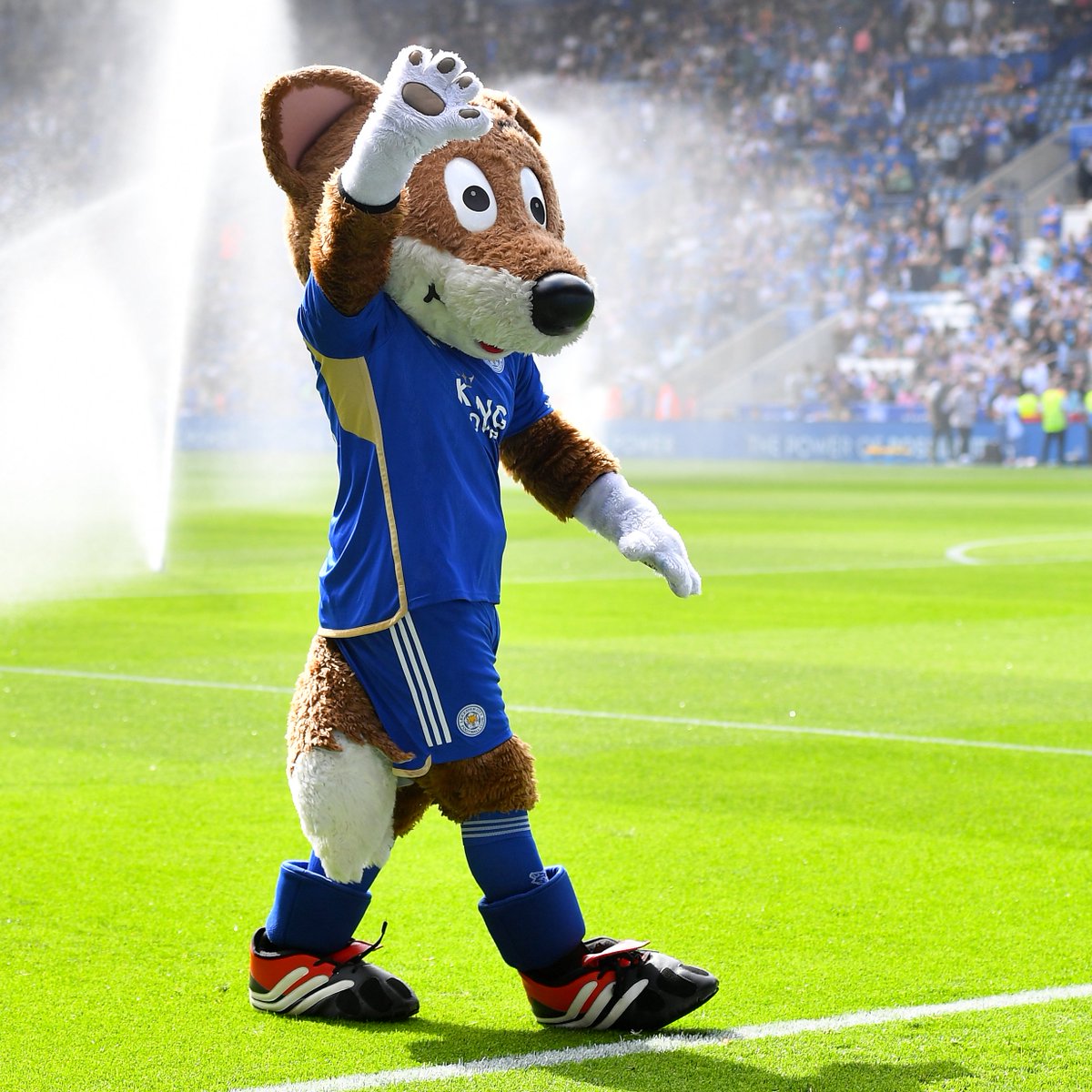 LCFC's tweet photo. Happy birthday to Filbert Fox! 🥳 https://t.co/OTGK9UhzGb