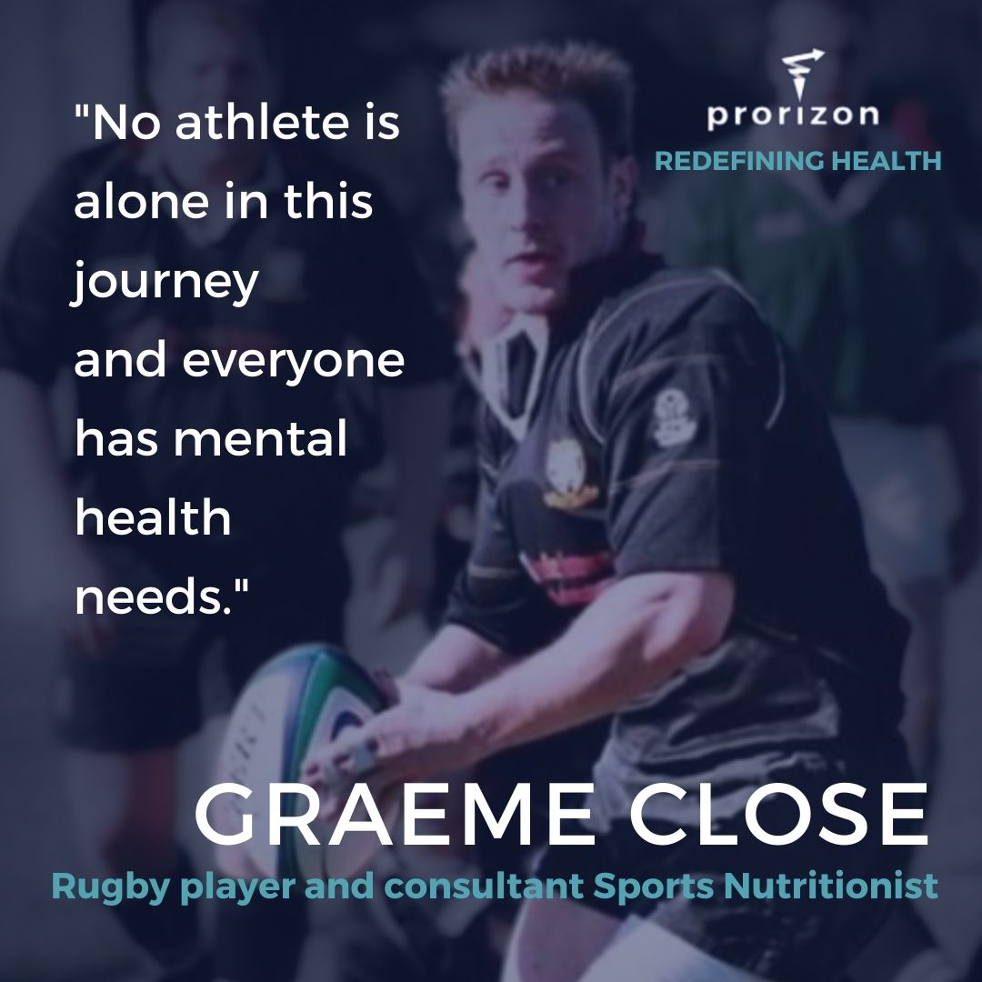 Meet Graeme 🌟 Coming up, Graeme shares some exclusive insights into the world of high-performance sports and the urgent need for mental health support for athletes. Make sure to follow, you won’t want to miss this one… #MentalHealth #Athlete #Rugby @LJMU @EnglandRugby