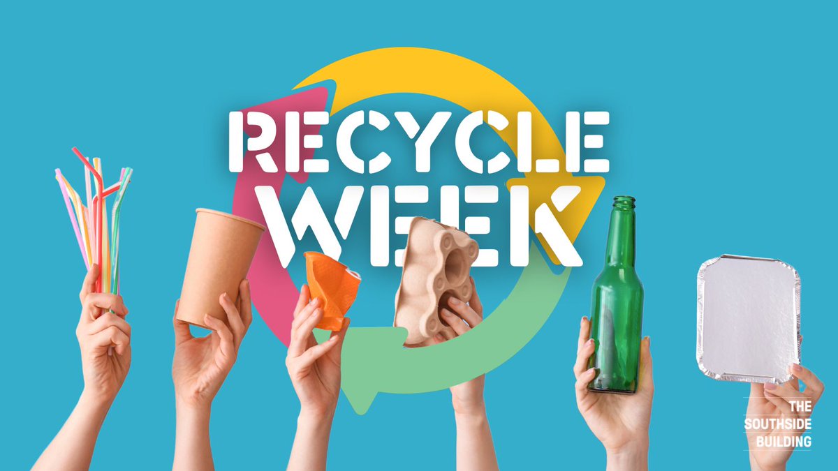 #MakeTheChange

This week is recycling awareness week and we will be promoting and encouraging recycling at #TheSouthsideBuilding

#JoinadifferentSIDE
#officetolet
#Birmingham