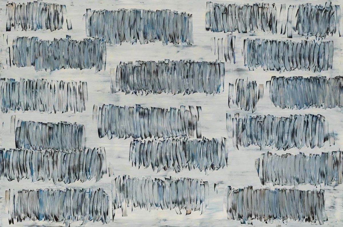 MatthewLiuFine1's tweet photo. Chen Qiang "Up Close" 
Duration：2023.9.22-2023.10.29
Curator：Li Xu
Artist：Chen Qiang 
Venue：CHUN ART MUSEUM（655 Fuzhou Road, Shanghai）

#chenqiang #contemporarychineseartist #abstractpainting #canvaswork #oilpainting https://t.co/vSvO6upbIU